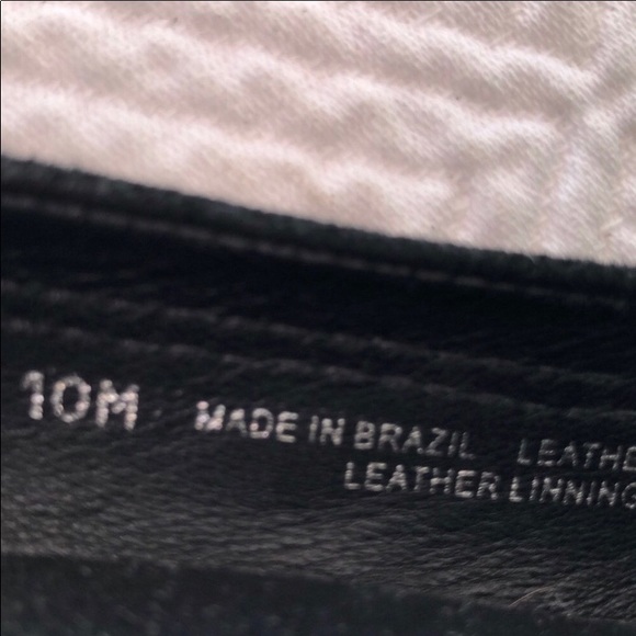 Tory Burch Sparkle Suede Wedges - Picture 6 of 6